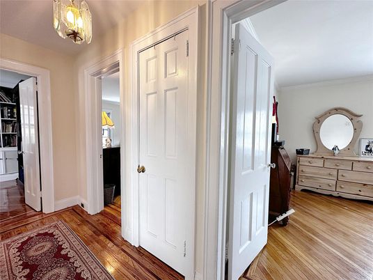 Chandelier, Interior, Wood Texture Flooring