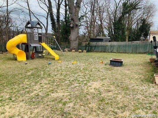 Backyard, Exterior, Playground