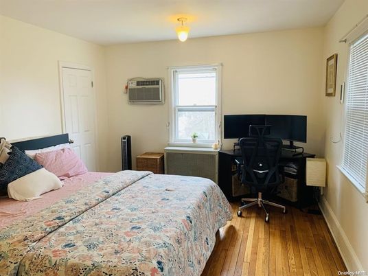 Bedroom, Home Office, Interior, Wood Texture Flooring
