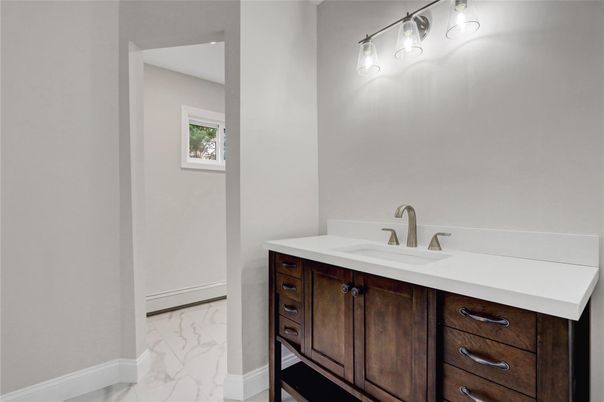 Bathroom, Interior, Marble