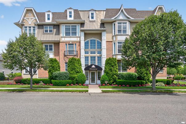 Exterior, Facade, Brick Facade, French Provincial