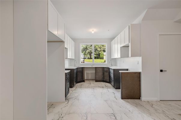 Interior, Kitchen, Marble