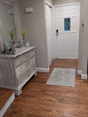 Interior, Wood Texture Flooring