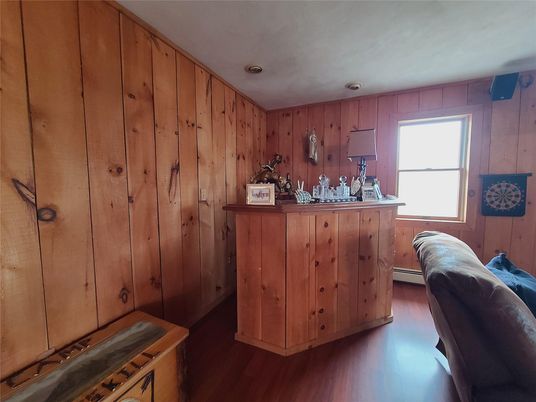 Interior, Wood Texture Flooring, Wooden Walls
