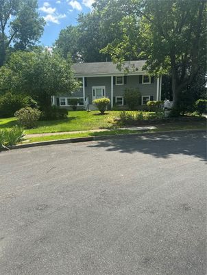 Backyard, Exterior, Facade, Ranch