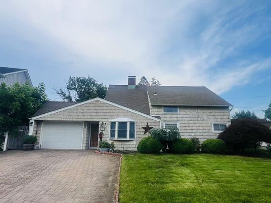 Attached, Backyard, Exterior, Facade, Ranch