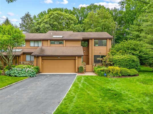 Attached, Backyard, Exterior, Facade, Raised Ranch