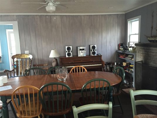 Dining room, Interior