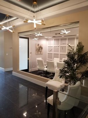 Dining room, Interior, Pendant Lights