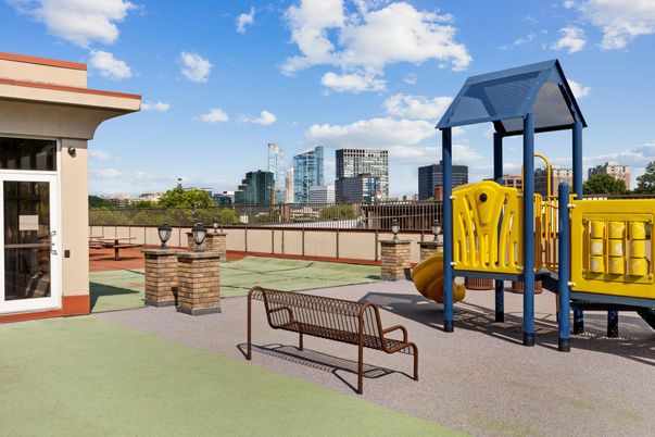 Backyard, Exterior, Playground