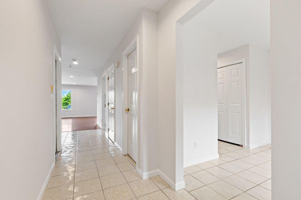 Interior, Recessed Lighting
