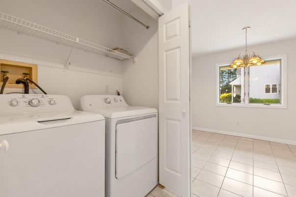Interior, Pendant Lights, Utility Closets, Washer