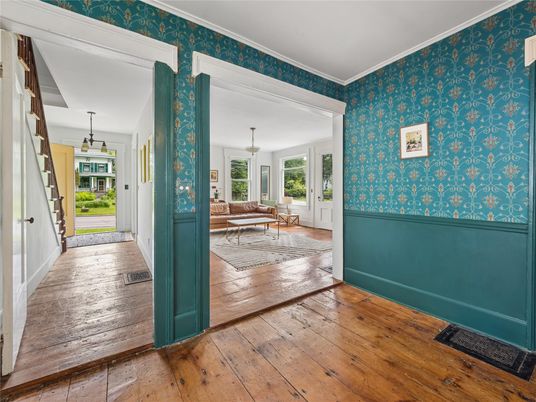 Interior, Wood Texture Flooring