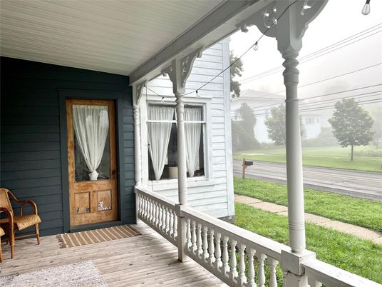 Interior, Sun Room