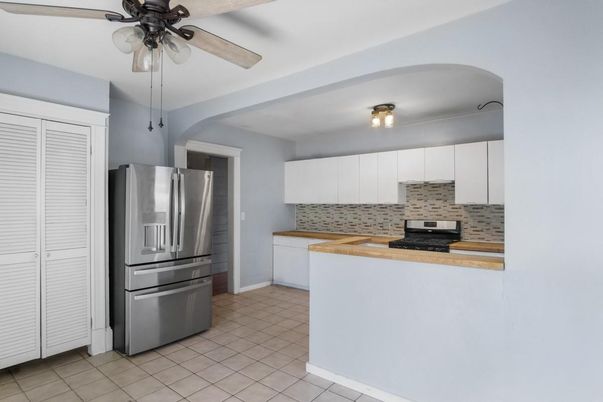 Interior, Kitchen