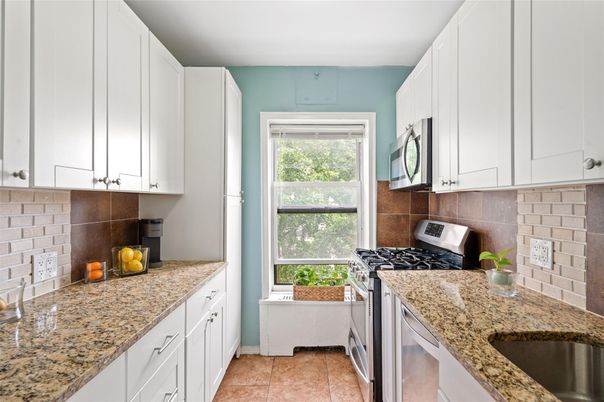 Interior, Kitchen