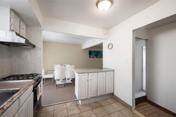 Dining room, Interior, Kitchen