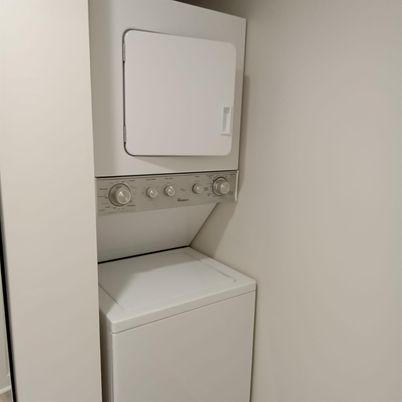 Interior, Utility Closets, Washer