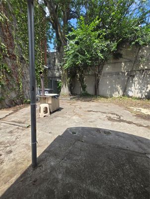 Backyard, Exterior, Hot Tub