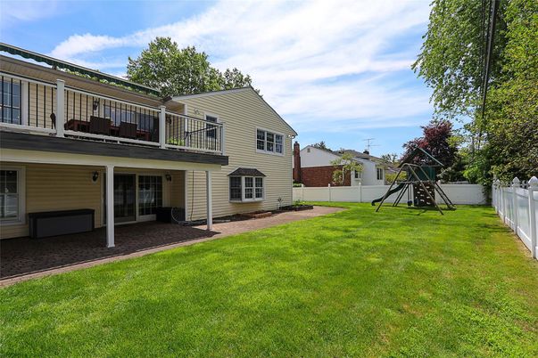 Backyard, Exterior, Playground