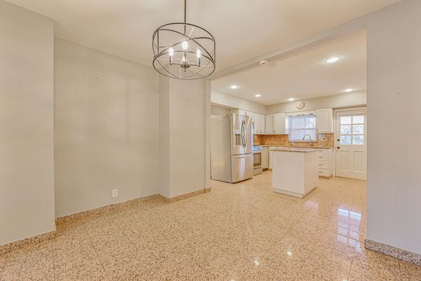 Interior, Kitchen, Pendant Lights, Recessed Lighting