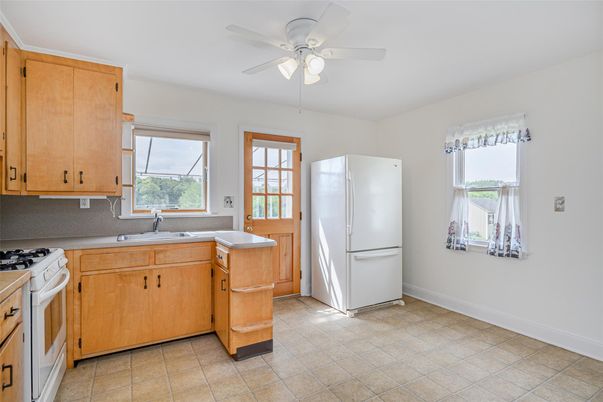 Interior, Kitchen