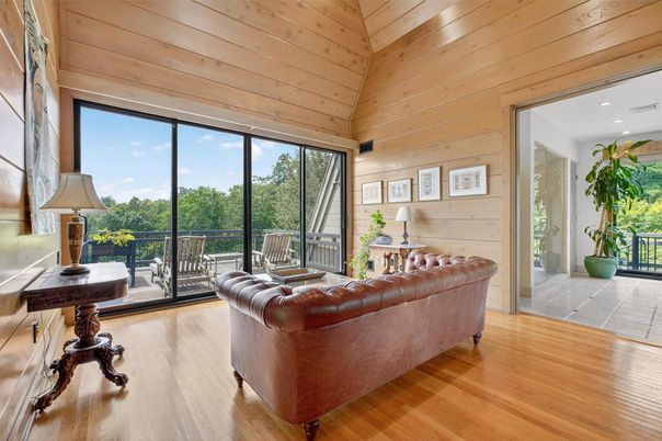 Interior, Recessed Lighting, Wooden Ceilings, Wood Texture Flooring, Wooden Walls