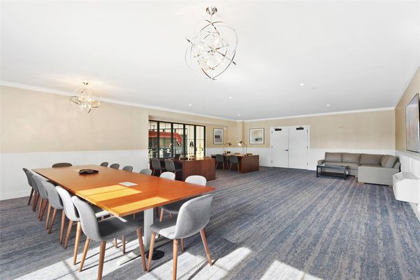 Chandelier, Dining room, Interior, Living room, Recessed Lighting