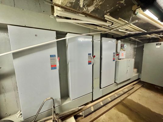 Elevator, Interior