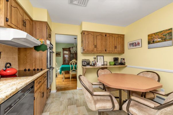 Dining room, Interior, Kitchen, Wood Texture Flooring
