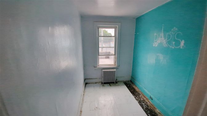 Empty room, Interior, Marble