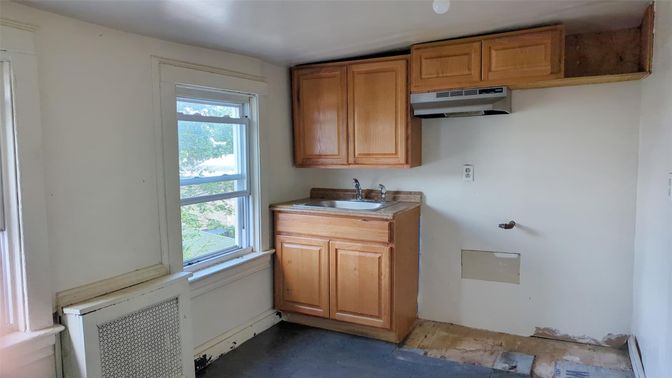 Interior, Kitchen