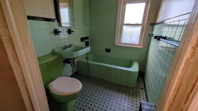 Bathroom, Interior