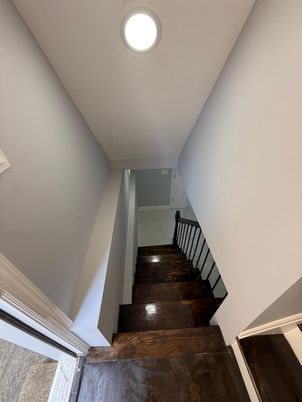 Interior, Recessed Lighting