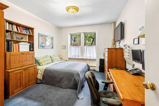 Bedroom, Home Office, Interior