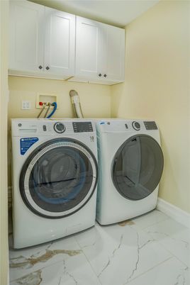 Interior, Marble, Washer