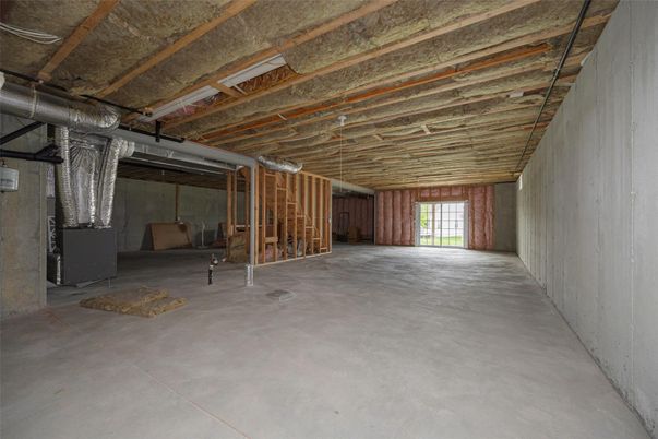 Interior, Wooden Beams