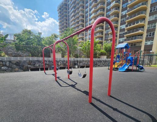 Backyard, Exterior, Playground