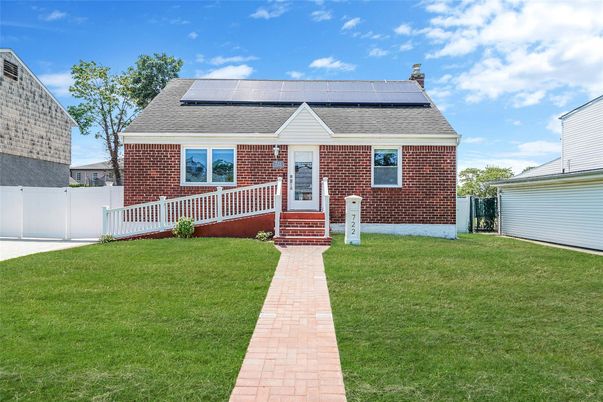 Backyard, Exterior, Solar Panels