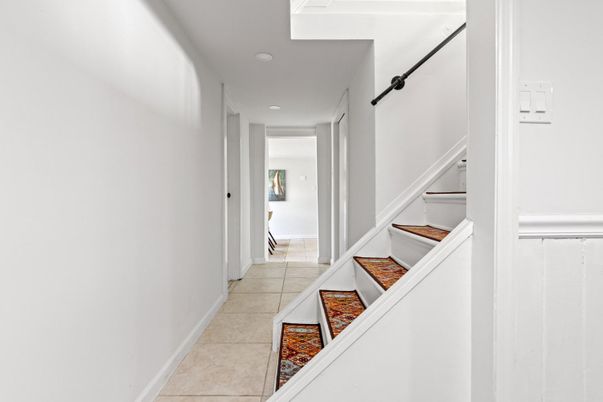 Interior, Recessed Lighting