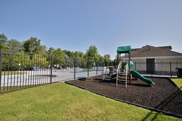 Backyard, Exterior, Playground