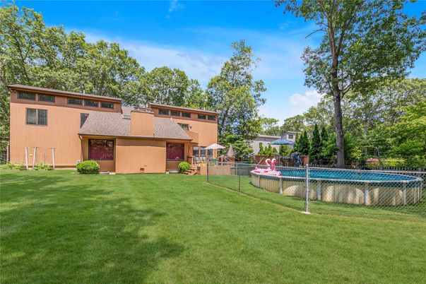 Backyard, Exterior, Playground, Pool