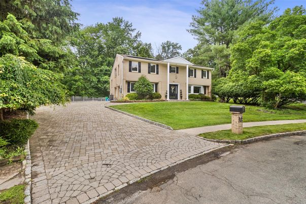 Backyard, Exterior, Facade, Georgian