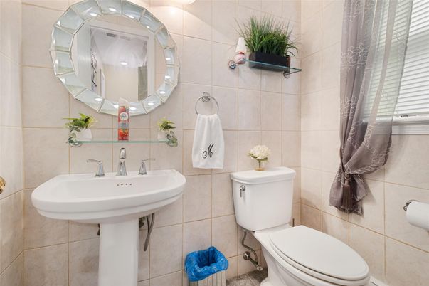 Bathroom, Interior