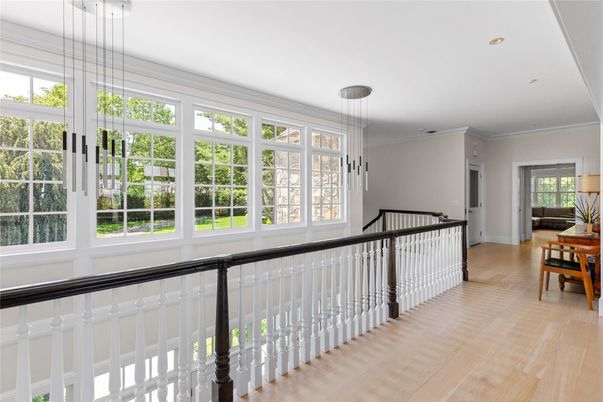 Interior, Pendant Lights, Recessed Lighting, Wood Texture Flooring