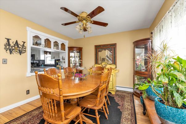 Dining room, Interior, Kitchen, Wood Texture Flooring