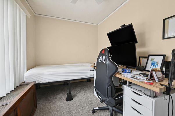 Bedroom, Home Office, Interior