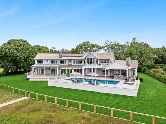 Backyard, Exterior, Pool, Solar Panels