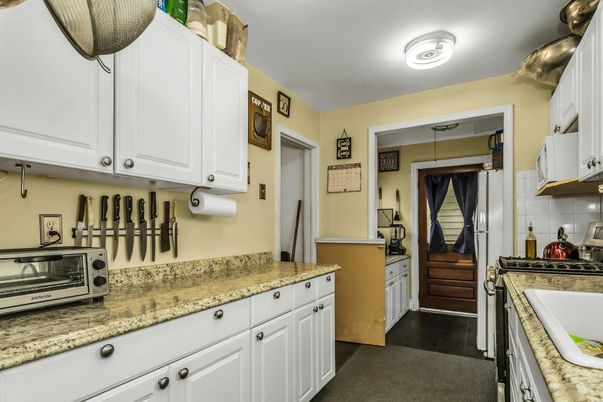 Interior, Kitchen