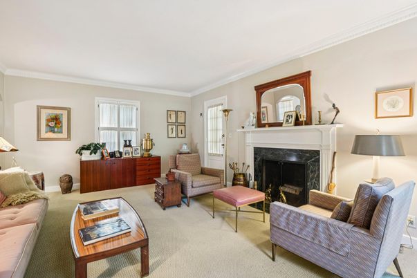 Fireplace, Interior, Living room